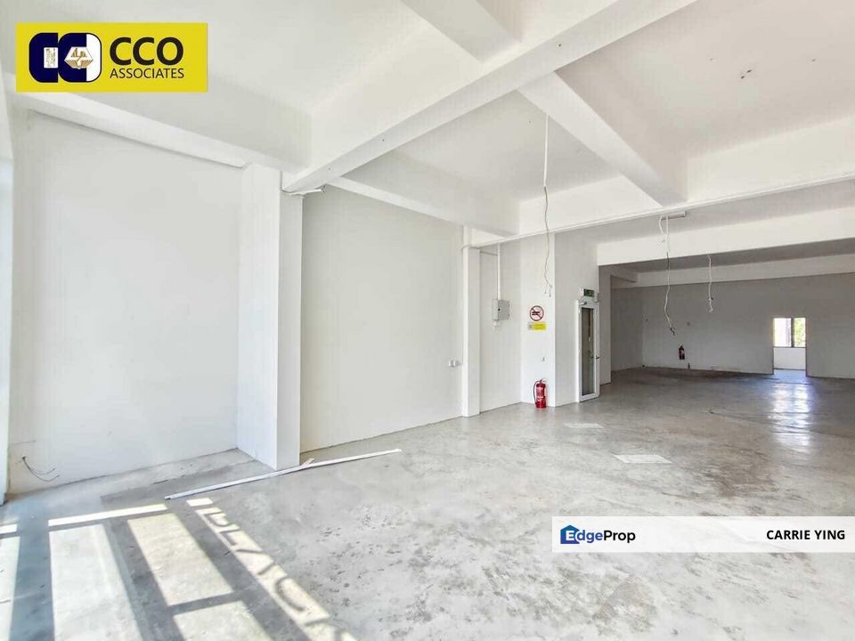 Ipoh Caning II Garden First Floor Shop Lot For Rent, Perak, Ipoh