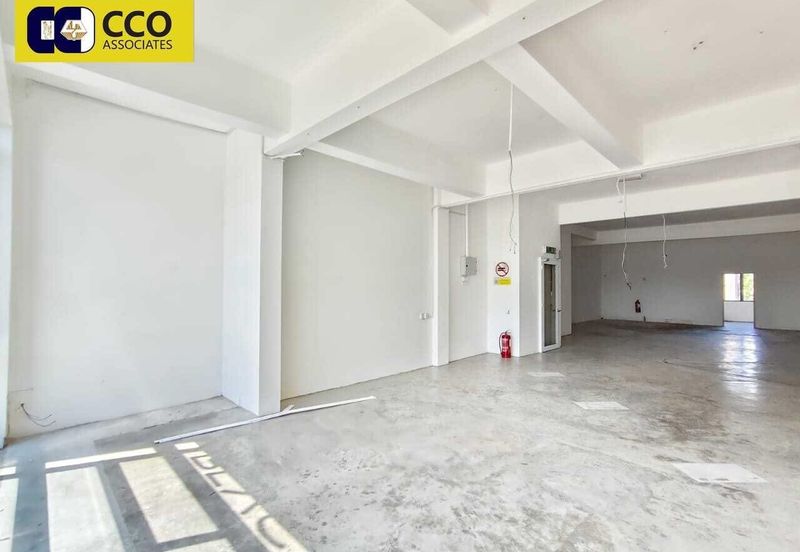 Cannning II @ Canning Garden