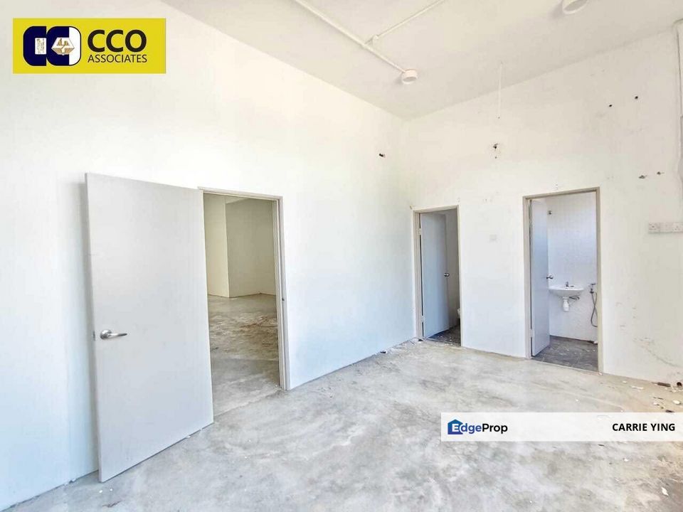 Ipoh Caning II Garden First Floor Shop Lot For Rent, Perak, Ipoh