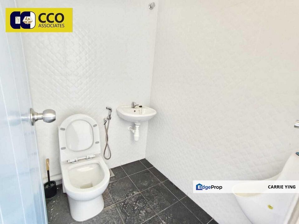 Ipoh Caning II Garden First Floor Shop Lot For Rent, Perak, Ipoh