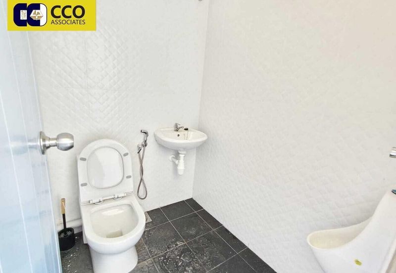 Cannning II @ Canning Garden