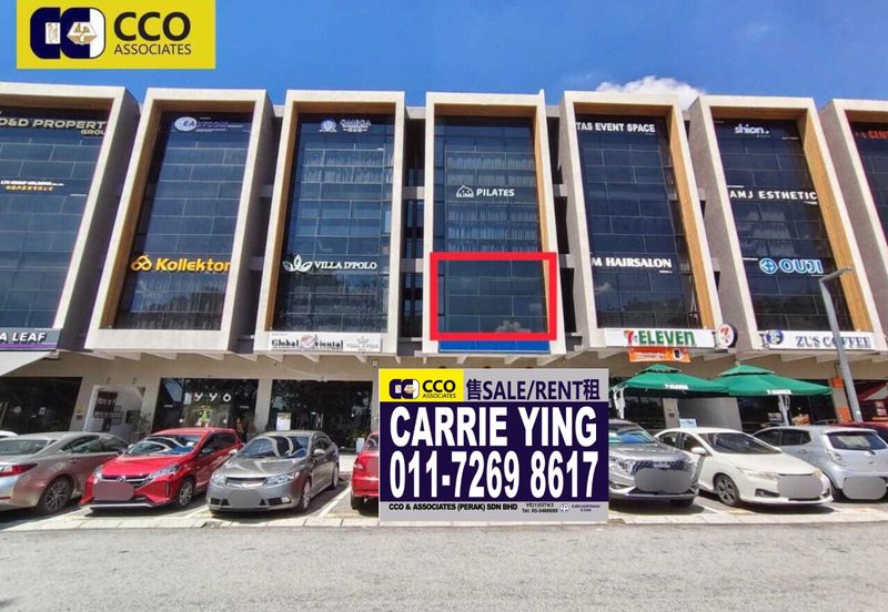 Cannning II @ Canning Garden