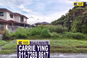 Kampung Ampang Baru @ Gunung Rapat