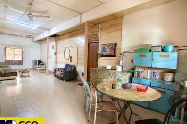 Kampung Ampang Baru @ Gunung Rapat