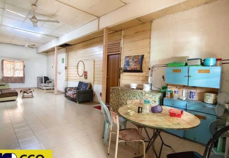 Kampung Ampang Baru @ Gunung Rapat