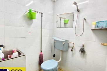 Kampung Ampang Baru @ Gunung Rapat