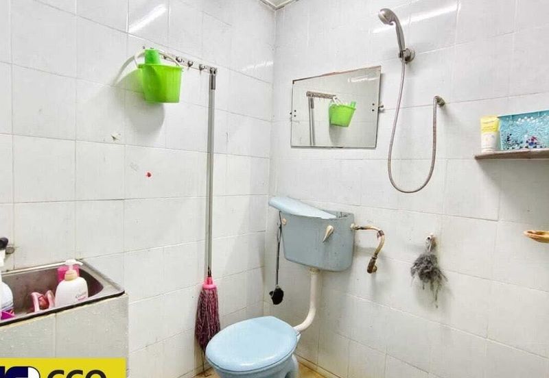 Kampung Ampang Baru @ Gunung Rapat