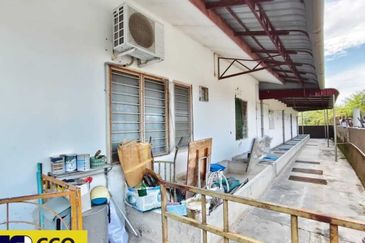 Kampung Ampang Baru @ Gunung Rapat