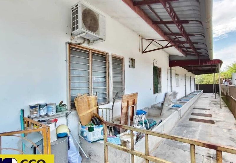 Kampung Ampang Baru @ Gunung Rapat