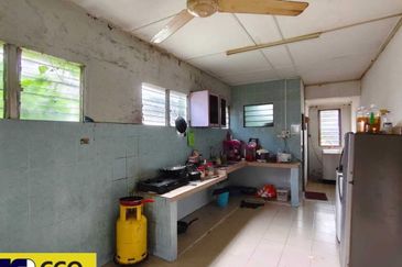 Kampung Ampang Baru @ Gunung Rapat