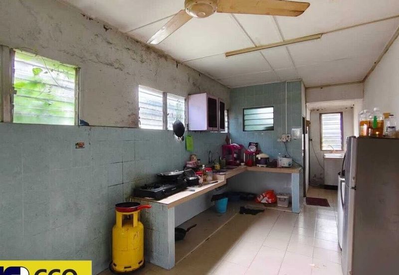 Kampung Ampang Baru @ Gunung Rapat