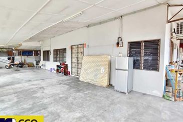 Kampung Ampang Baru @ Gunung Rapat