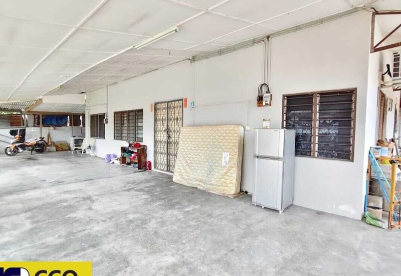 Kampung Ampang Baru @ Gunung Rapat