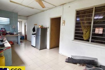 Kampung Ampang Baru @ Gunung Rapat