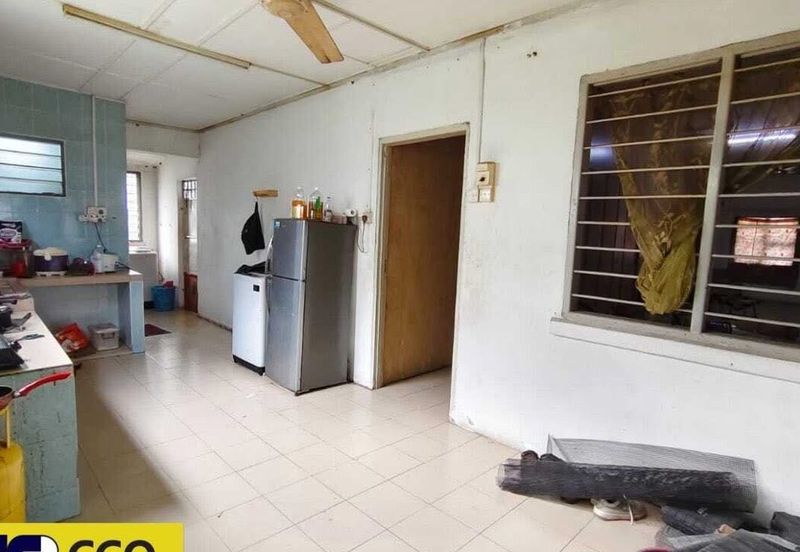 Kampung Ampang Baru @ Gunung Rapat