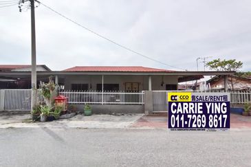 Kampung Ampang Baru @ Gunung Rapat