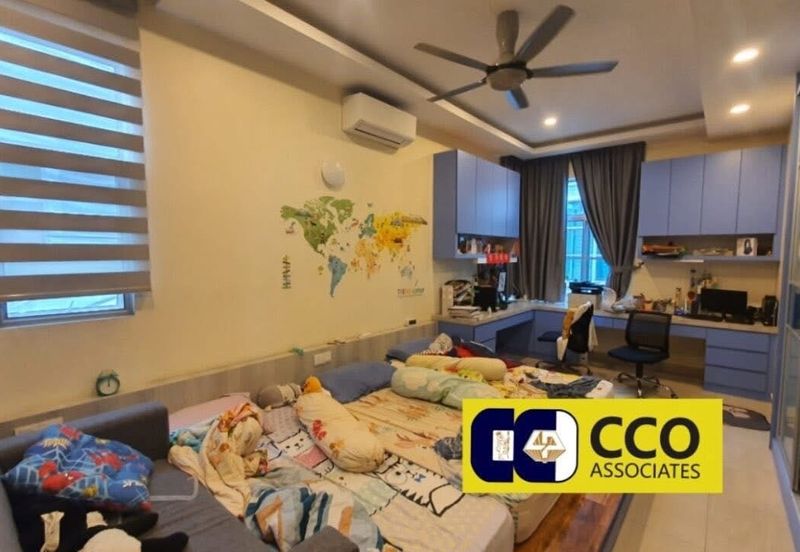 Arena Tasek Putra (Tasek Nova)