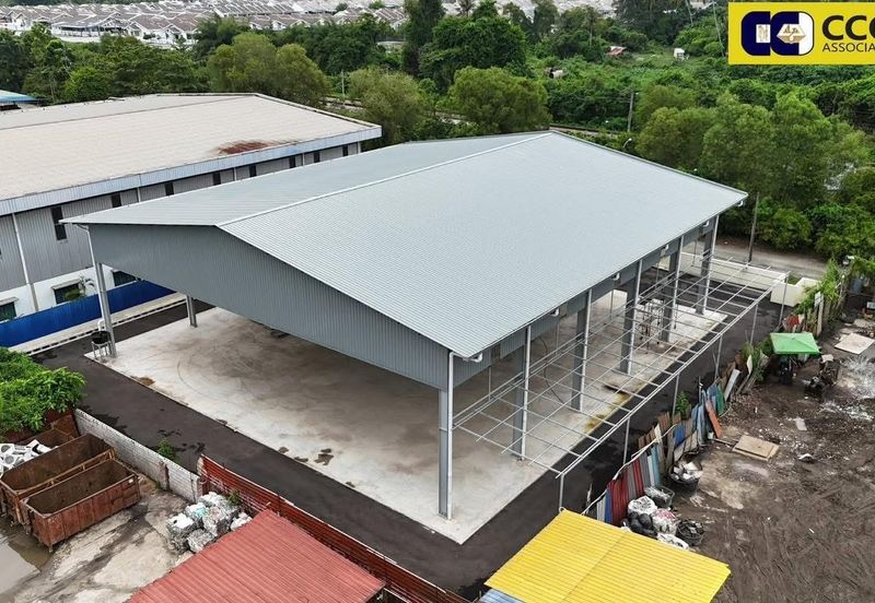 Kawasan Perindustrian Pengkalan