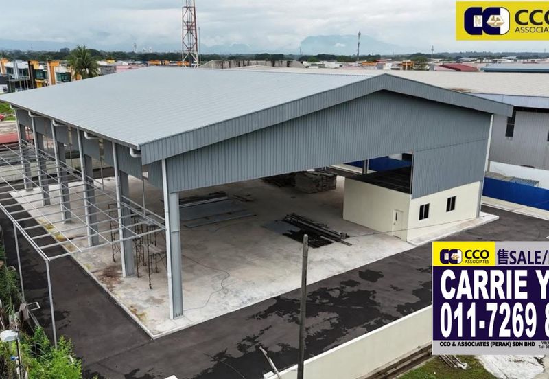 Kawasan Perindustrian Pengkalan