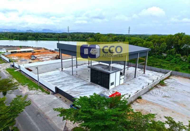 Kawasan Perindustrian Pengkalan 2