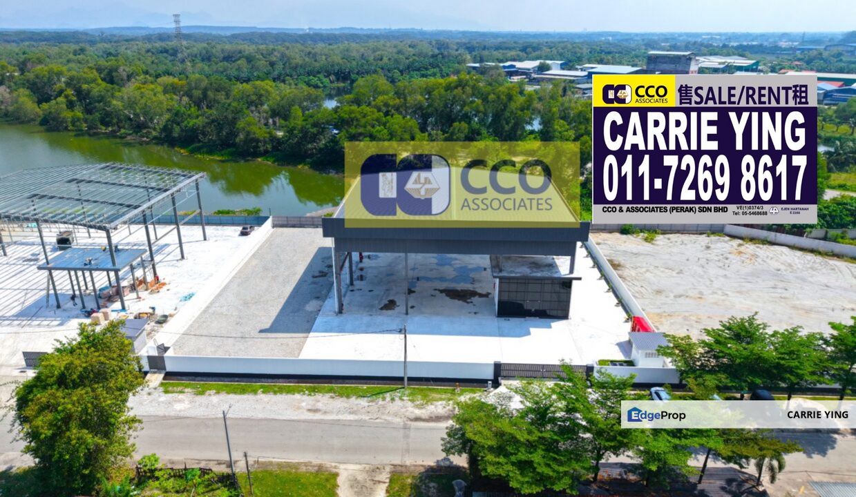 Ipoh Perindustrian Pengkalan 2 Detached Factory, Perak, Ipoh