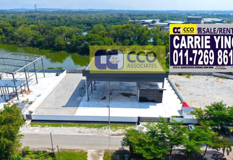 Kawasan Perindustrian Pengkalan 2