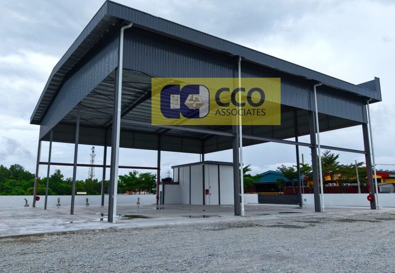 Kawasan Perindustrian Pengkalan 2