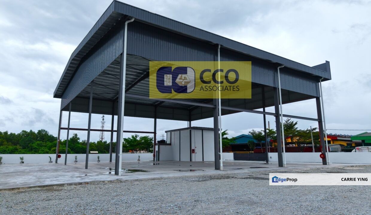 Ipoh Perindustrian Pengkalan 2 Detached Factory, Perak, Ipoh