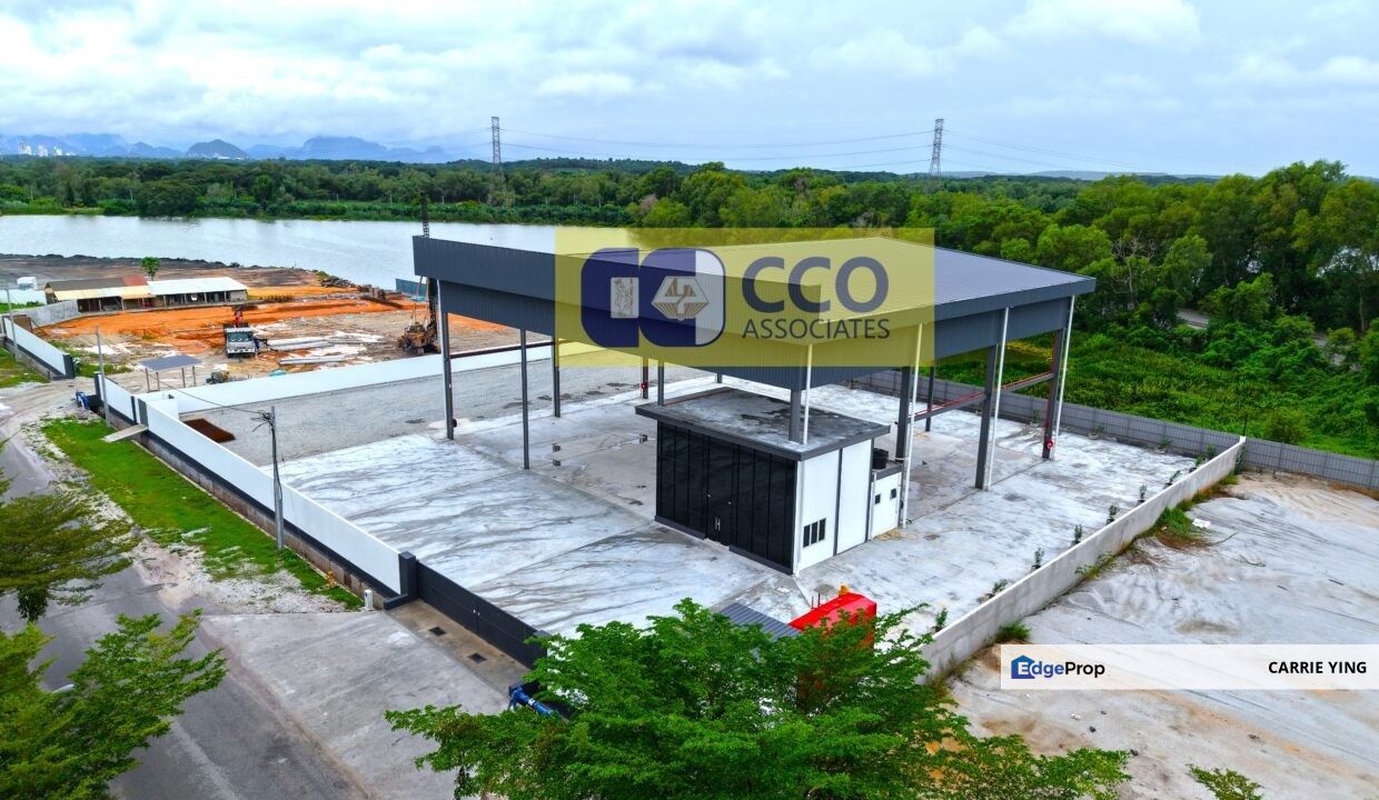 Ipoh Perindustrian Pengkalan 2 Detached Factory, Perak, Ipoh