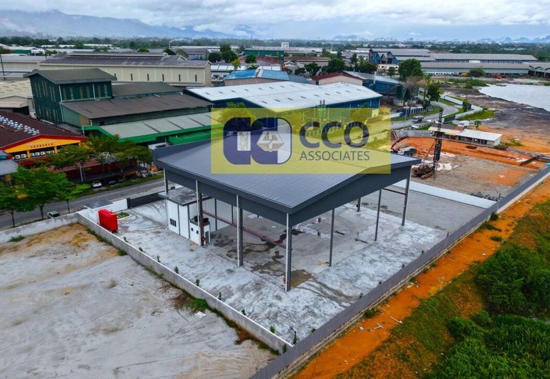 Kawasan Perindustrian Pengkalan 2