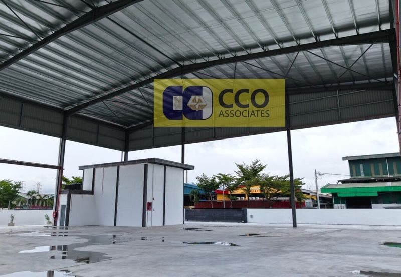 Kawasan Perindustrian Pengkalan 2