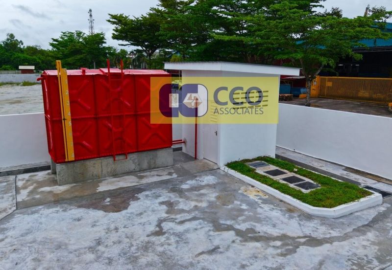 Kawasan Perindustrian Pengkalan 2