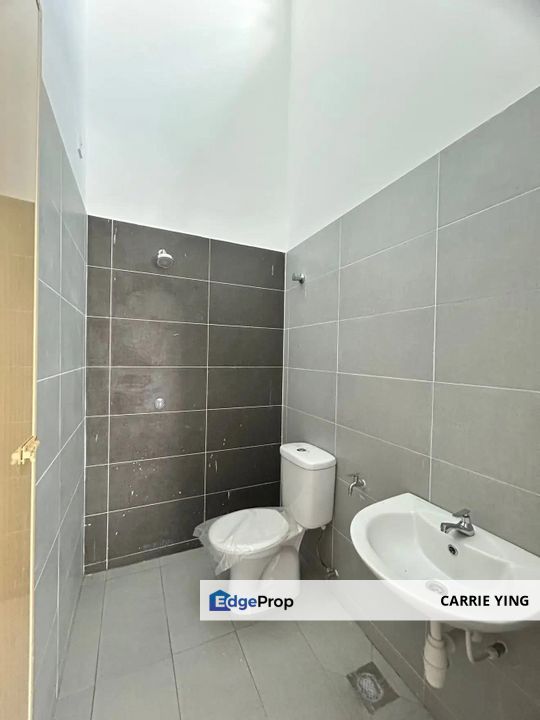 Menglembu Bestari SIngle Storey New & Never Occupied Terrace House, Perak, Menglembu