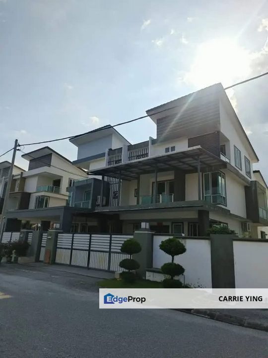 Ipoh Airport Square 2.5 Storey Semi-Detached House, Perak, Ipoh