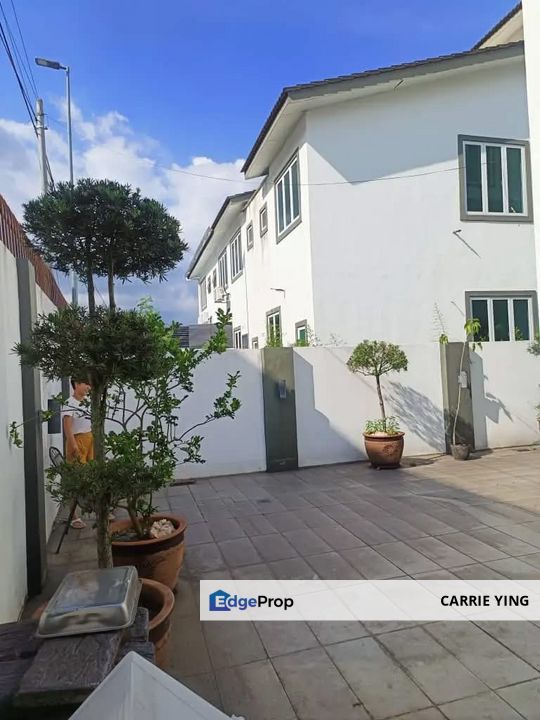 Ipoh Airport Square 2.5 Storey Semi-Detached House, Perak, Ipoh