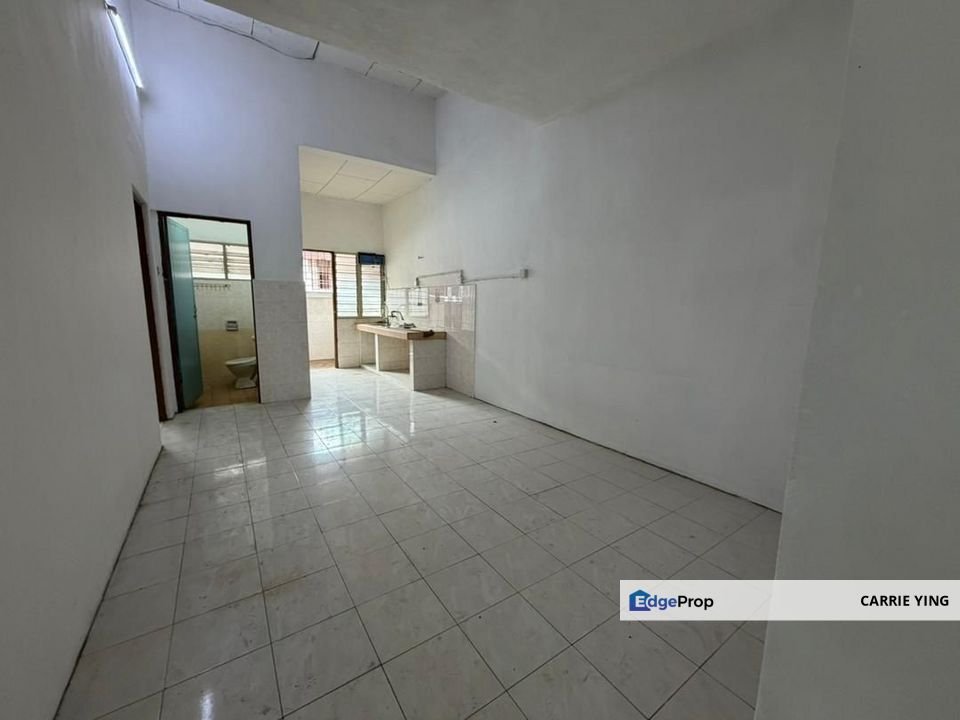 Batu Gajah Perdana Single Storey Terrace House, Perak, Kinta