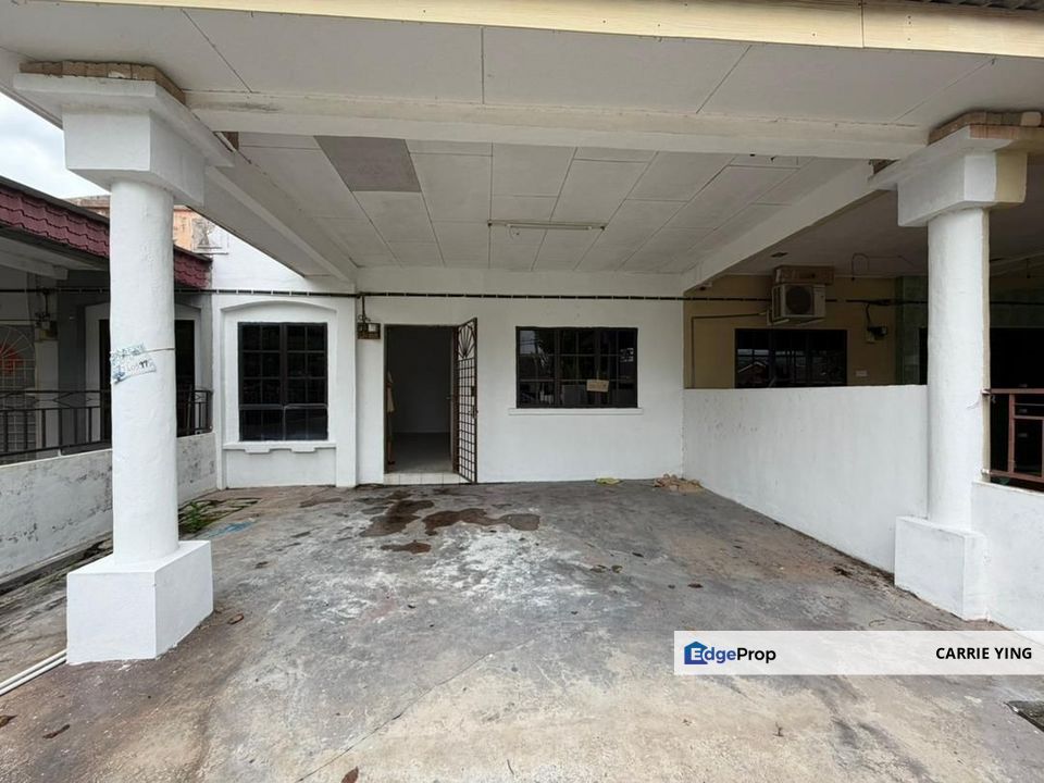 Batu Gajah Perdana Single Storey Terrace House, Perak, Kinta