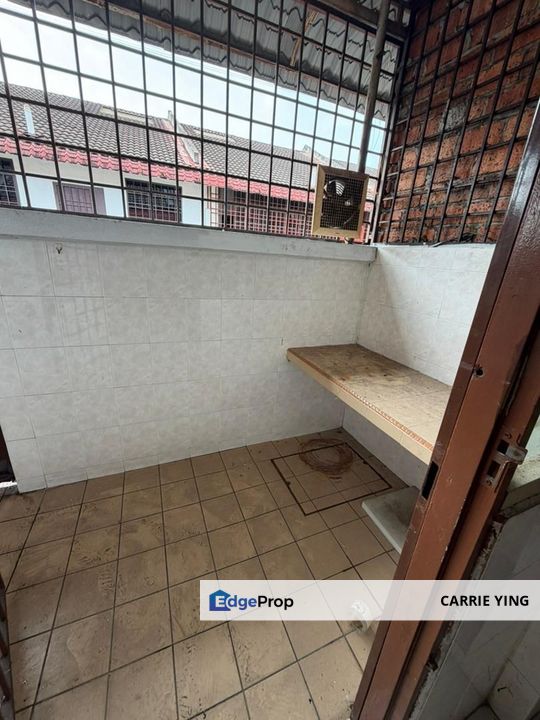 Batu Gajah Perdana Single Storey Terrace House, Perak, Kinta