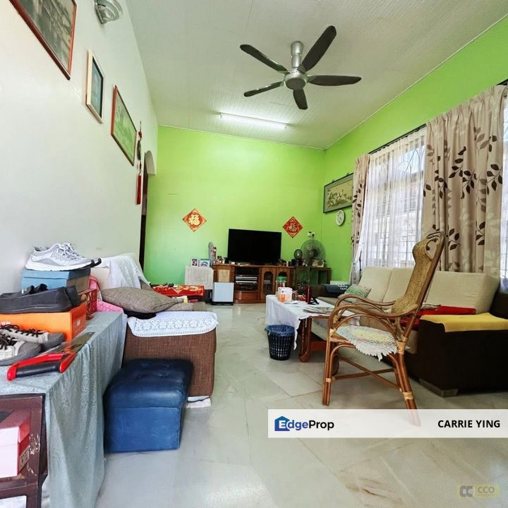 Ipoh Buntong Single Storey Bungalow House, Perak, Ipoh