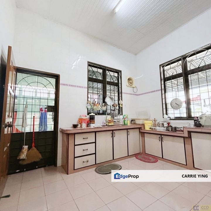 Ipoh Buntong Single Storey Bungalow House, Perak, Ipoh