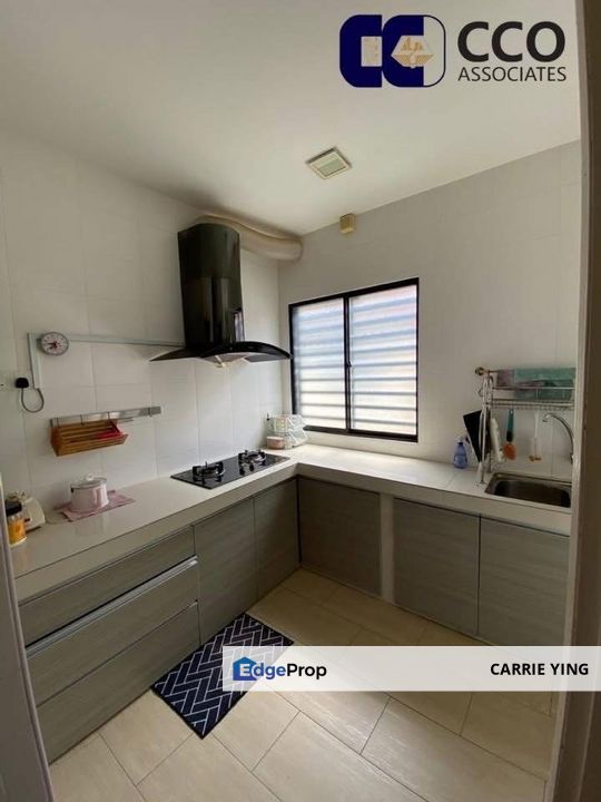 Ipoh Garden East Single Storey Terrace House For Rent, Perak, Ipoh