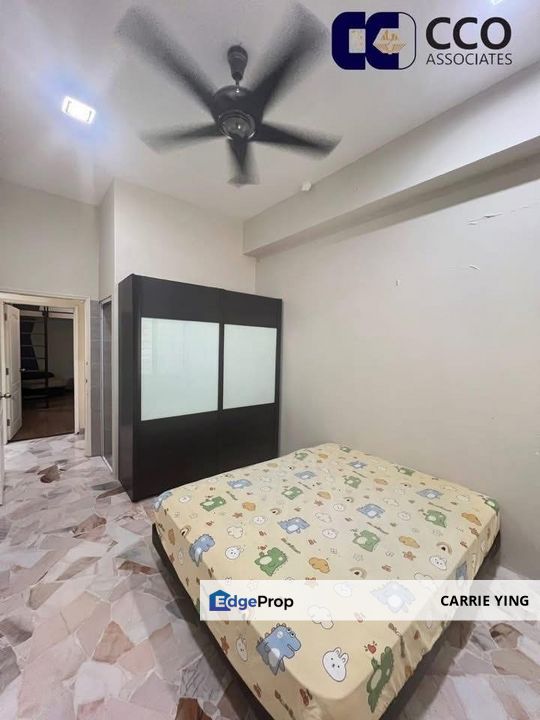 Ipoh Garden East Single Storey Terrace House For Rent, Perak, Ipoh
