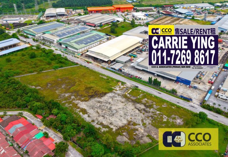 Kawasan Perindustrian Tasek