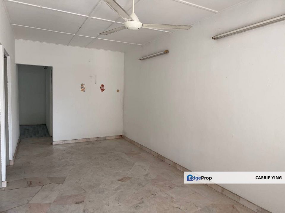 Ipoh Taman Soon Choon Single Storey Terrace House, Perak, Ipoh