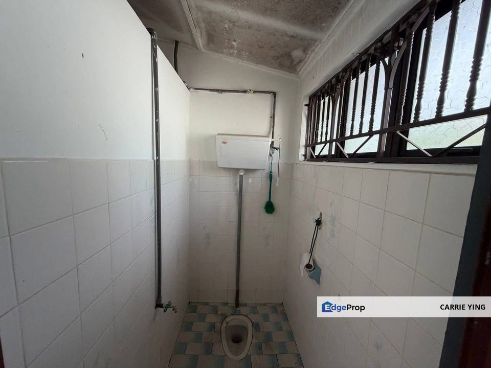 Ipoh Taman Soon Choon Single Storey Terrace House, Perak, Ipoh