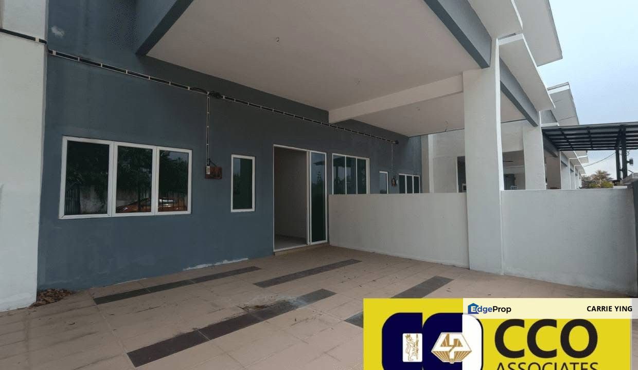 Ipoh Tambun Le Greene Single Storey Terrace House, Perak, Ipoh