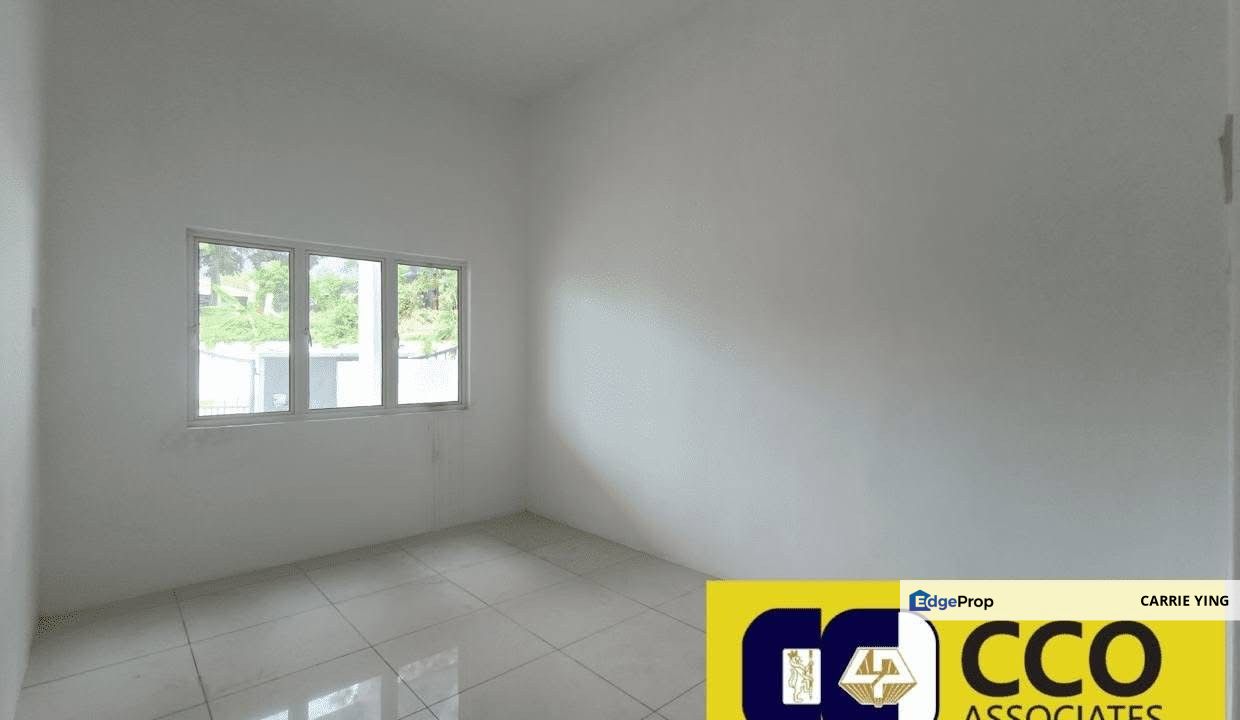 Ipoh Tambun Le Greene Single Storey Terrace House, Perak, Ipoh