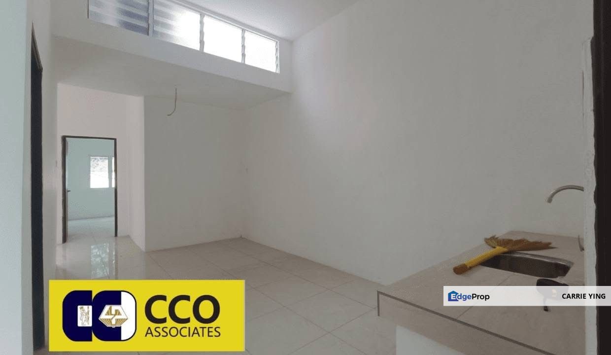 Ipoh Tambun Le Greene Single Storey Terrace House, Perak, Ipoh