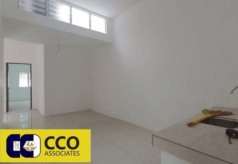 Le Greene, Taman Perpaduan Koperasi