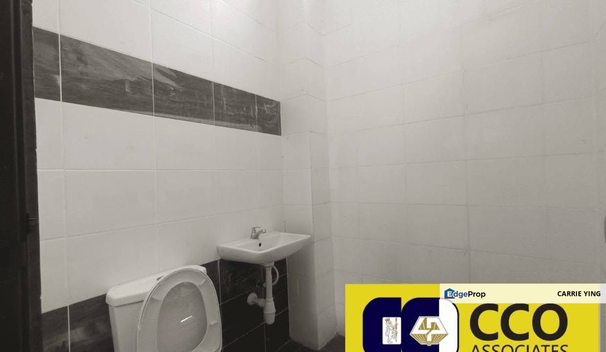 Ipoh Tambun Le Greene Single Storey Terrace House, Perak, Ipoh